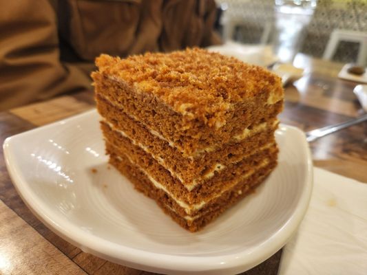 Uzbegim Halal Restaurant by null