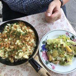 Gasthof Krepper - Kaesespaetzle