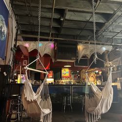 More hammocks