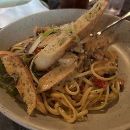 Chicken Carbonara Pasta Chicken Carbonara Pasta