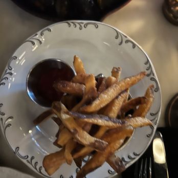 Loch Bar - French fires - Seafood Near Me - Houston, Texas