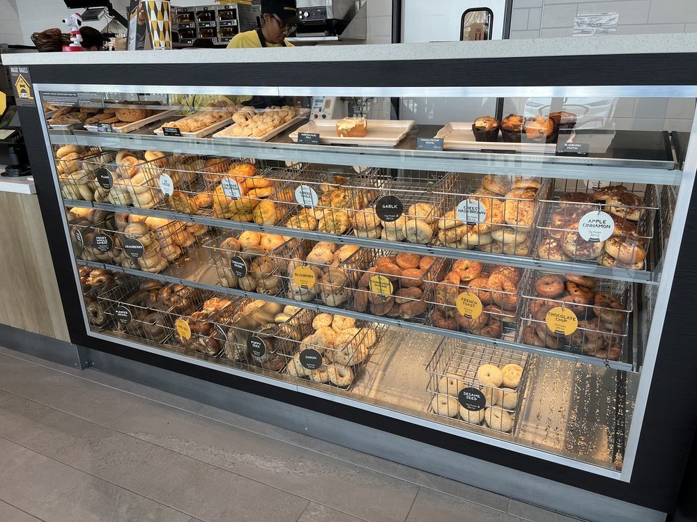 EINSTEIN BROS. BAGELS 80 Photos & 29 Reviews 228 E River Park Cir