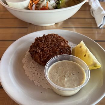 Lost Roo - Dungeness Crab Cake 1 Piece - American Near Me - Long Beach, Washington Lost Roo - Dungeness Crab Cake 1 Piece - American Near Me - Long Beach, Washington
