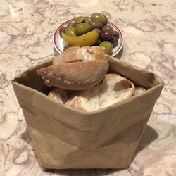 Tapisco - Delicious house baked rustic bread