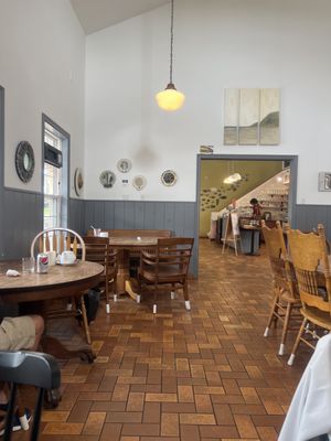 The Octopus's Garden Cafe & Bistro by null