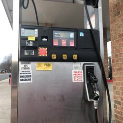 Safeway Fuel Station