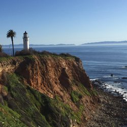 Point Vicente Fishing Access Point