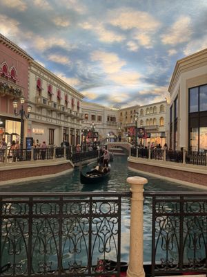 Grand Canal Shoppes at The Venetian Resort Las Vegas by null