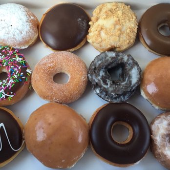 Krispy Kreme - Nom nom nom - Donuts Near Me - Orange, California