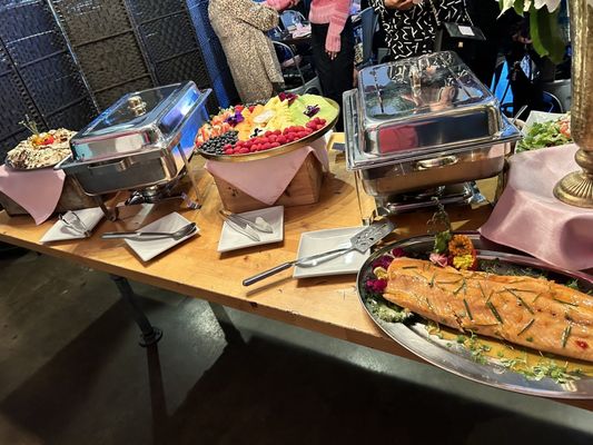 Terra Catering by null
