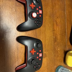 QCQ Repair - Nintendo Switch controllers