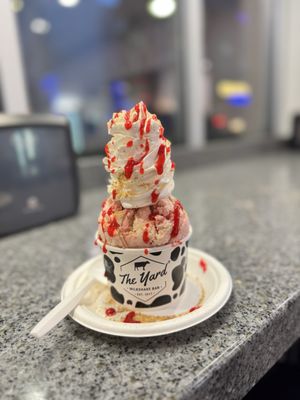 The Yard Milkshake Bar