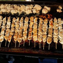 Marivic's Flavor - BBQ Sticks