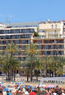 Hotel Montemar by null