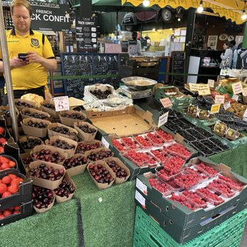 Borough Market - Farmers Market Near Me - London, XGL