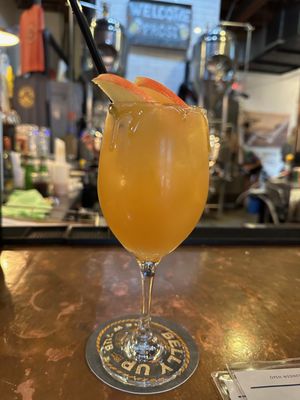 Belly Up Brew Pub by null