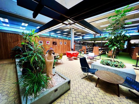 Altadena Library by null