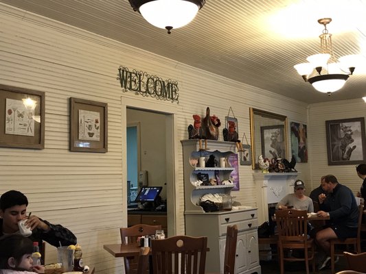 Midway Meal House by null