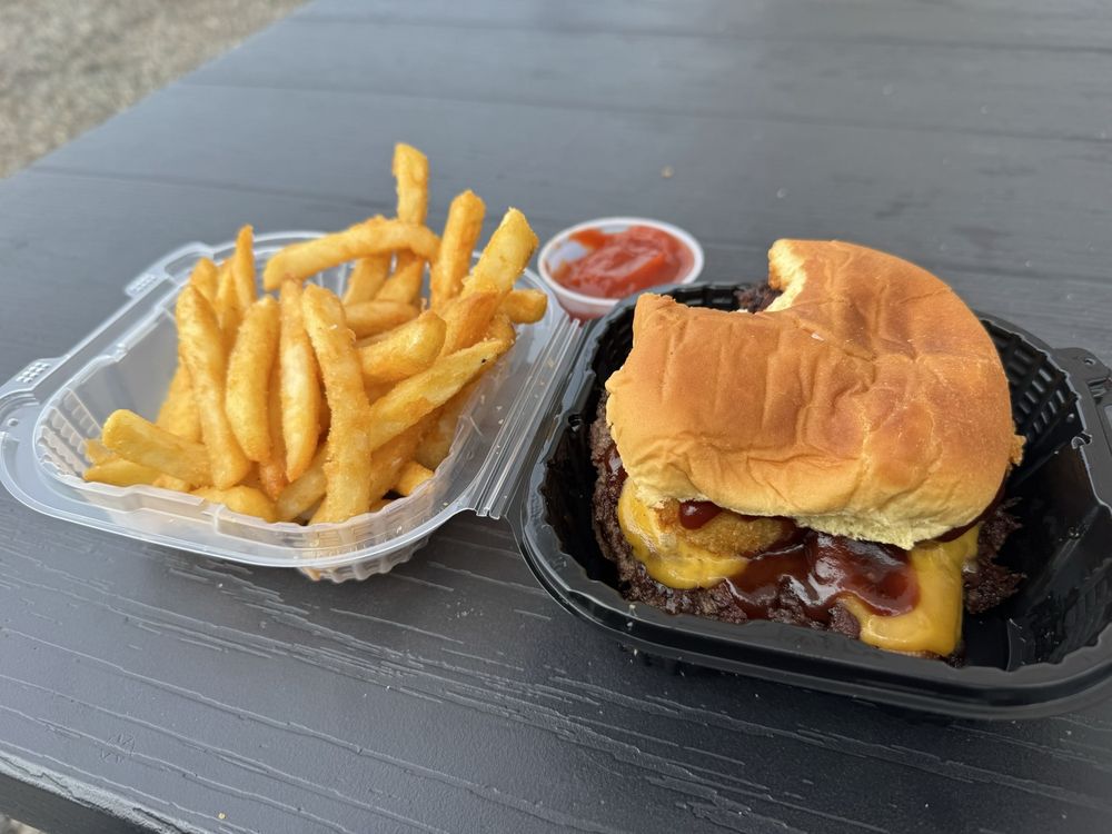 B&B burgerhouse Logo