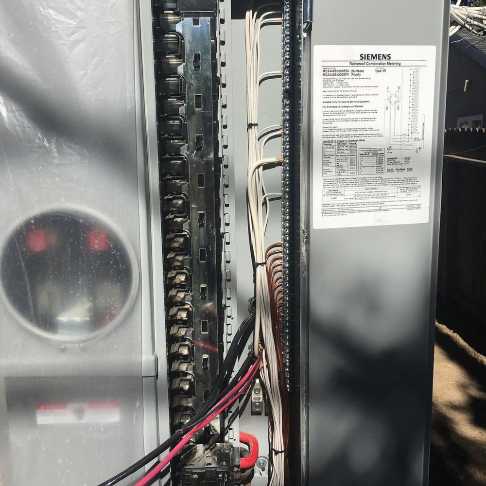 Slide of Rivera Electric