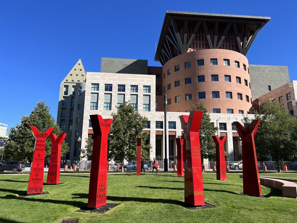 DENVER PUBLIC LIBRARY - Updated September 2025 - 142 Photos & 154 ...