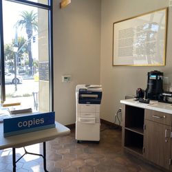 LA County Library - Willowbrook Library - Photo copy area (you can print 10 free pages per day) an additional 15 cents if you need more.