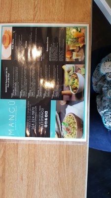 MANGÚ Authentic Dominican Cuisine by null