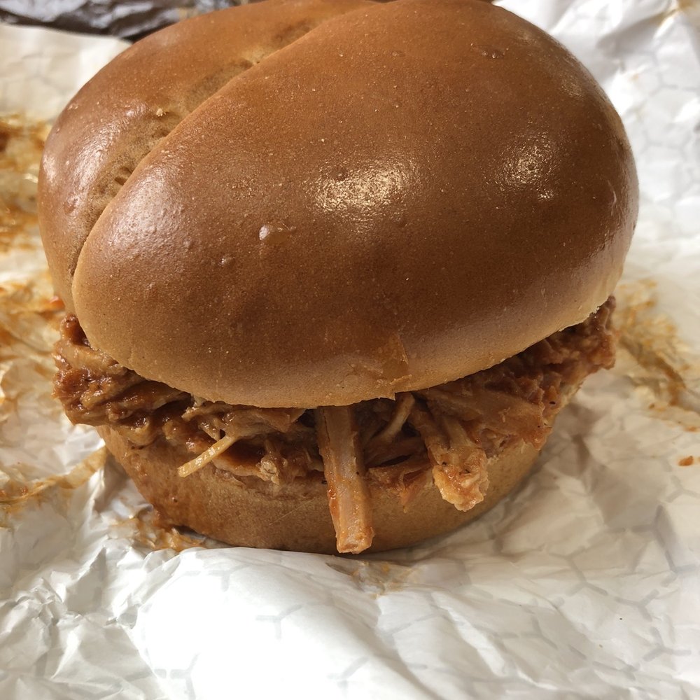 Richlands Creamery - Bbq sandwhich - Ranches Near Me - Blackstone, Virginia