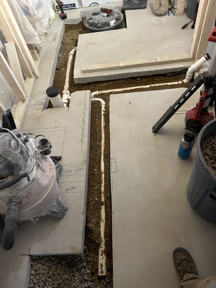 Slide of Roger Larose Plumbing and Heating