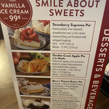 Bob Evans - Hitting the sweet spot - American Near Me - Columbus, Ohio