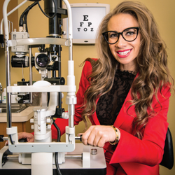 Halsted Eye Boutique - Dr Slusky