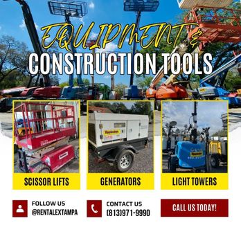 Rentalex - Building Supplies Near Me - Tampa, Florida Rentalex - Building Supplies Near Me - Tampa, Florida