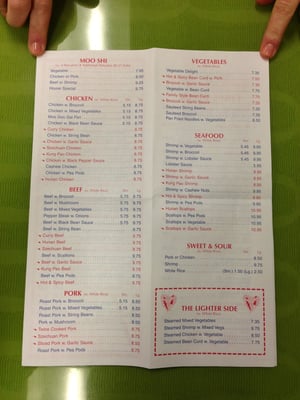 Menu photo 5 Osaka Hampstead, NH