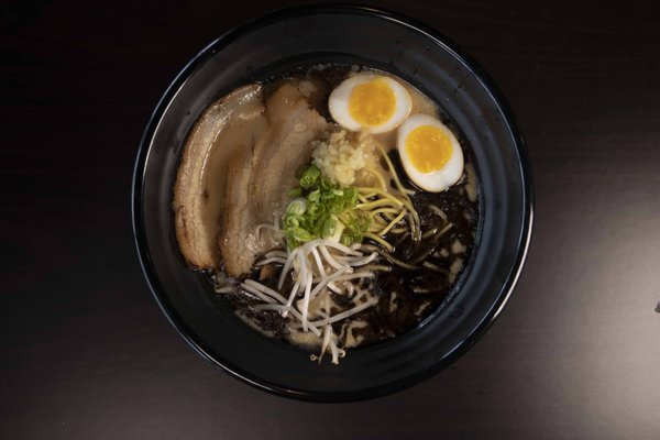 Ninja Ramen by null