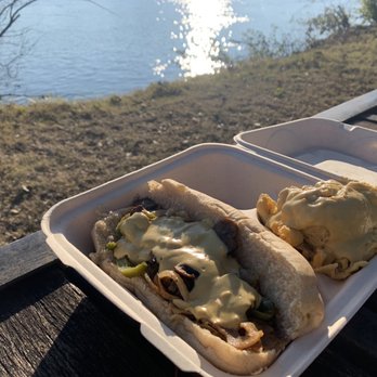 Cashew - Philly cheesesteak - Vegan Near Me - Chattanooga, Tennessee