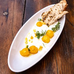 The Whitechapel Projects - Local Jersey Tomatoes