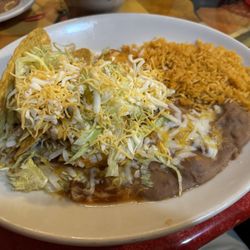 Mi Ranchito - Number 2 combo