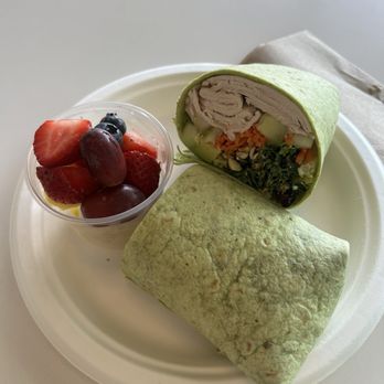 Jan's Health Bar - Crunchy Kale Wrap - Juice Bars & Smoothies Near Me - Irvine, California Jan's Health Bar - Crunchy Kale Wrap - Juice Bars & Smoothies Near Me - Irvine, California