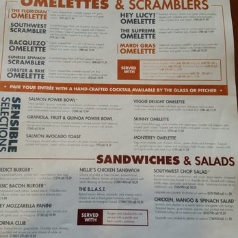 Another Broken Egg Cafe - Breakfast & Brunch Near Me - Tuscaloosa, Alabama
