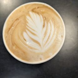 Pumpkin spice latte