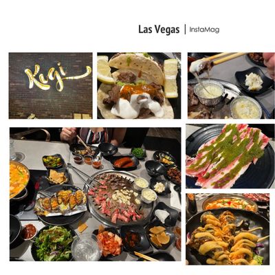 Kogi Korean BBQ & Seafood Hot Pot by null