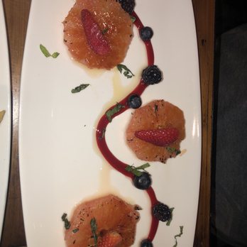 Ashling Kitchen and Bar - Caramelized Grapefruit and Berries - New American Near Me - Crofton, Maryland Ashling Kitchen and Bar - Caramelized Grapefruit and Berries - New American Near Me - Crofton, Maryland