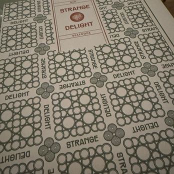 Strange Delight - Seafood Near Me - Brooklyn, New York