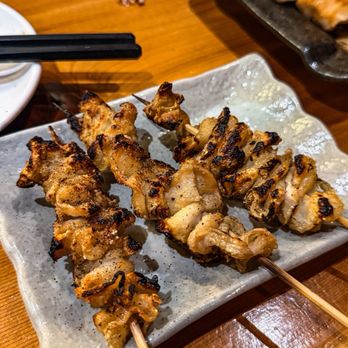 Zakkushi on Denman - Chicken skin 10/16/26 - Japanese Near Me - Vancouver, British Columbia Zakkushi on Denman - Chicken skin 10/16/26 - Japanese Near Me - Vancouver, British Columbia