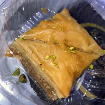 Stop-N-Go Gyros - Baklava - Mediterranean Near Me - San Antonio, Texas