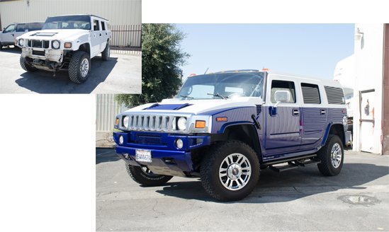 Auto Body Repair - Frisco Auto Body will always handle your repairs in a professional and timely manner. We pay close attention to detail and never compromise quality. We work hand in hand with all insurance companies and always put our customers’ best interests before our own.