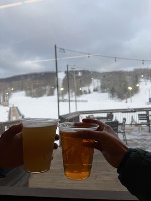 Timberline Mountain by null