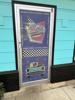 Mel's Drive-in by null