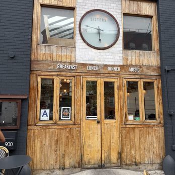 Sisters - Outside - Music Venues Near Me - Brooklyn, New York Sisters - Outside - Music Venues Near Me - Brooklyn, New York