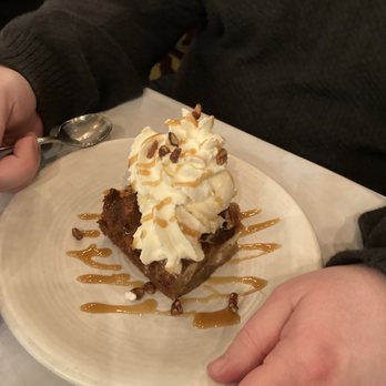 Rooney's Oceanfront Restaurant - Bread pudding - Seafood Near Me - Long Branch, New Jersey